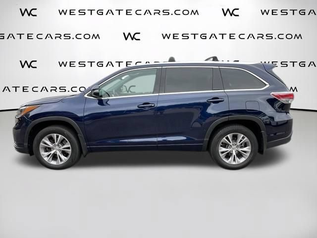 Used 2015 Toyota Highlander XLE AWD/4WD image 5