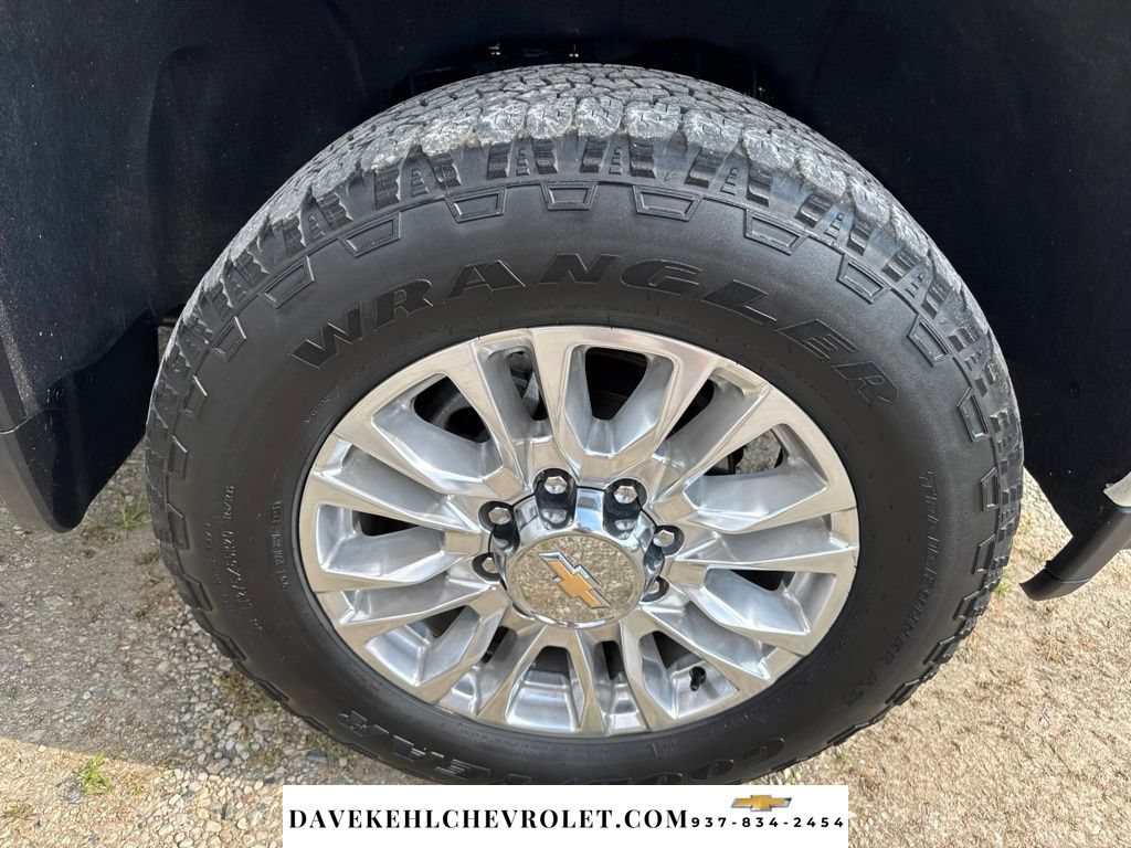 Used 2022 Chevrolet Silverado 2500 High Country w/ Z71 Off-Road Package AWD/4WD image 43