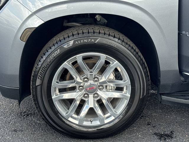 Used 2022 GMC Yukon XL SLT w/ SLT Premium Package AWD/4WD image 28