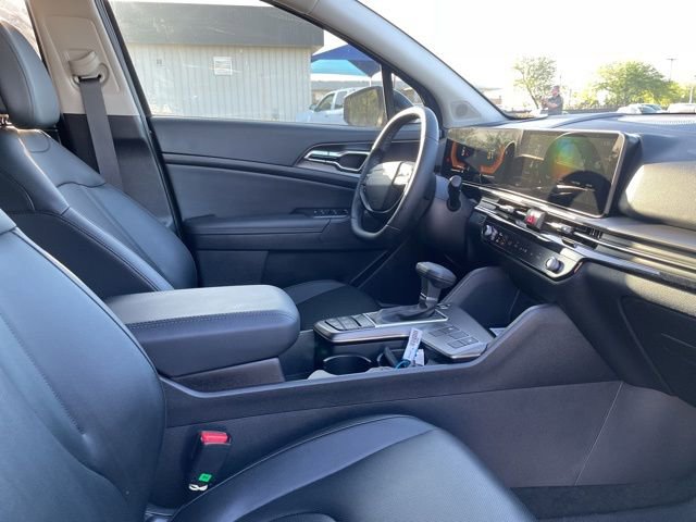 New 2026 Kia Sportage EX w/ EX Panorama Roof Package image 16