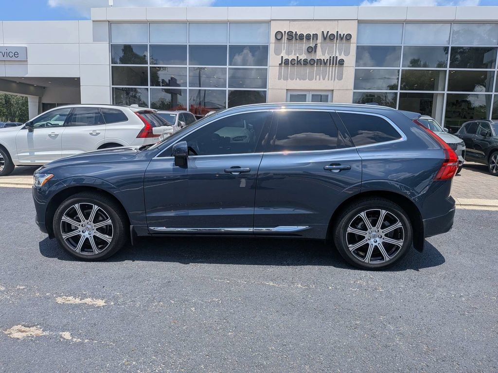 Used 2021 Volvo XC60 T5 Inscription w/ Protection Package Premier FWD image 3