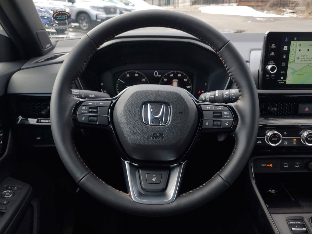 New 2026 Honda CR-V Sport Touring image 33