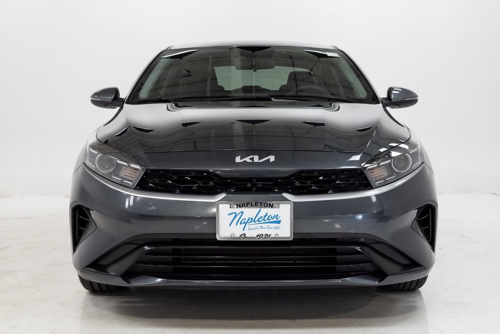 Certified 2022 Kia Forte LXS w/ LXS Technology Package image 4