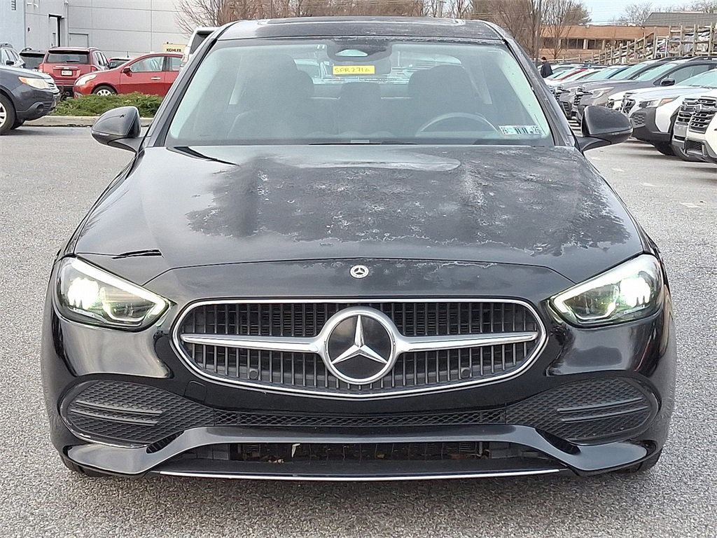 Used 2022 Mercedes-Benz C 300 C 300 image 2