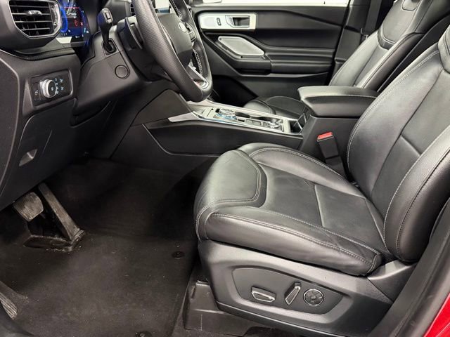 Used 2020 Ford Explorer ST w/ ST High-Performance Pack image 14