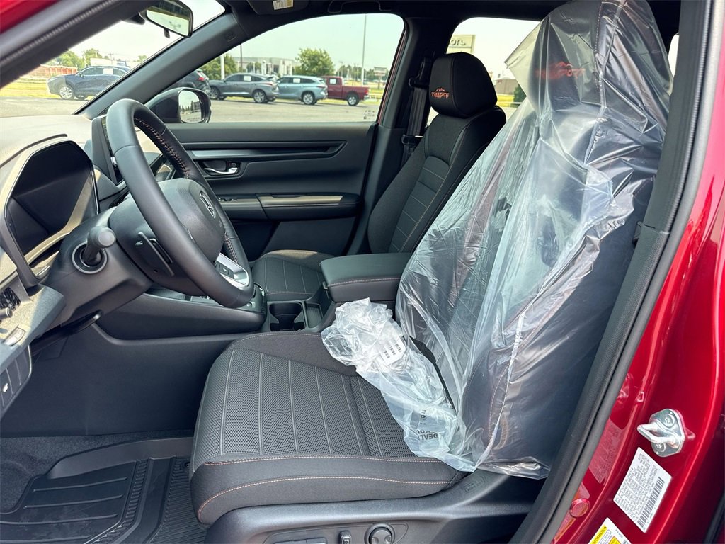New 2026 Honda CR-V TrailSport image 11