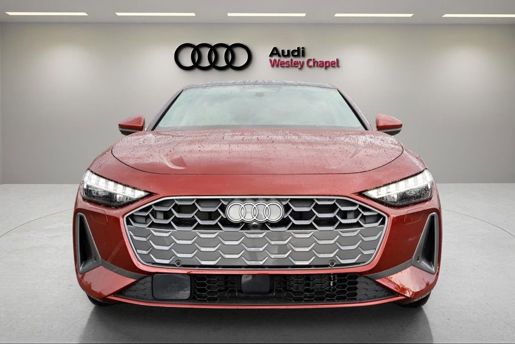 New 2025 Audi A5 2.0T Premium Plus AWD/4WD image 8