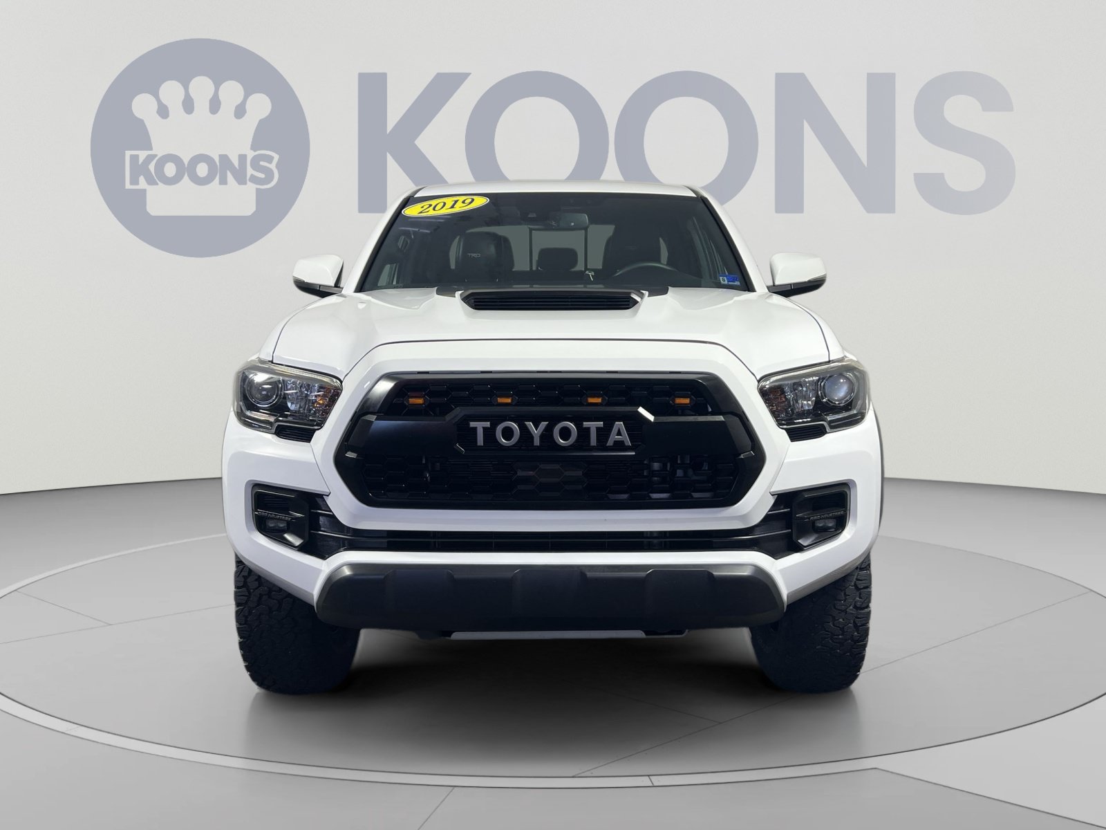 Used 2019 Toyota Tacoma TRD Pro AWD/4WD image 11
