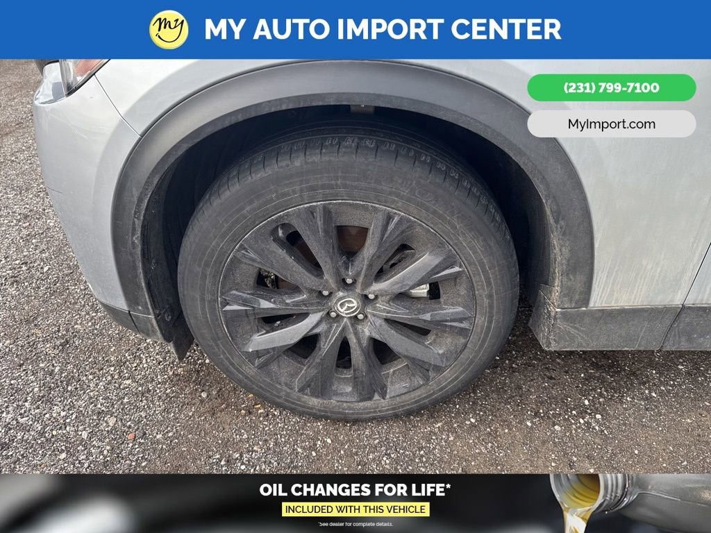 Used 2025 MAZDA CX-90 3.3 Turbo w/ Premium Sport Pkg image 6