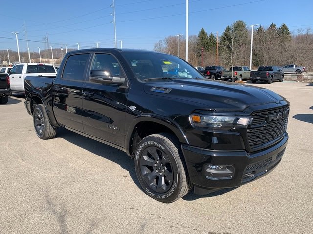 New 2026 RAM 1500 4x4 Crew Cab image 9