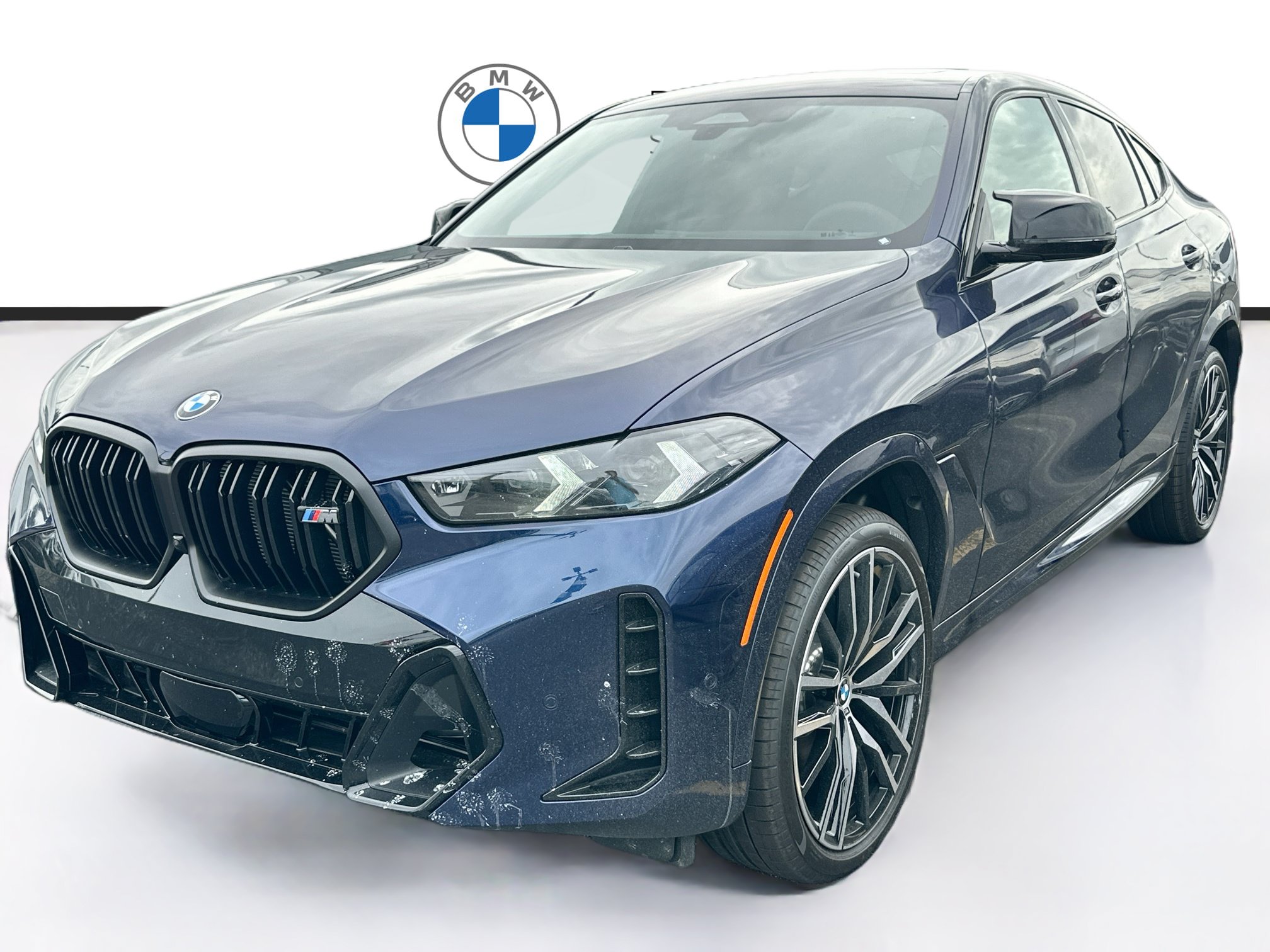 New 2027 BMW X6 M60i w/ Executive Package AWD/4WD image 3