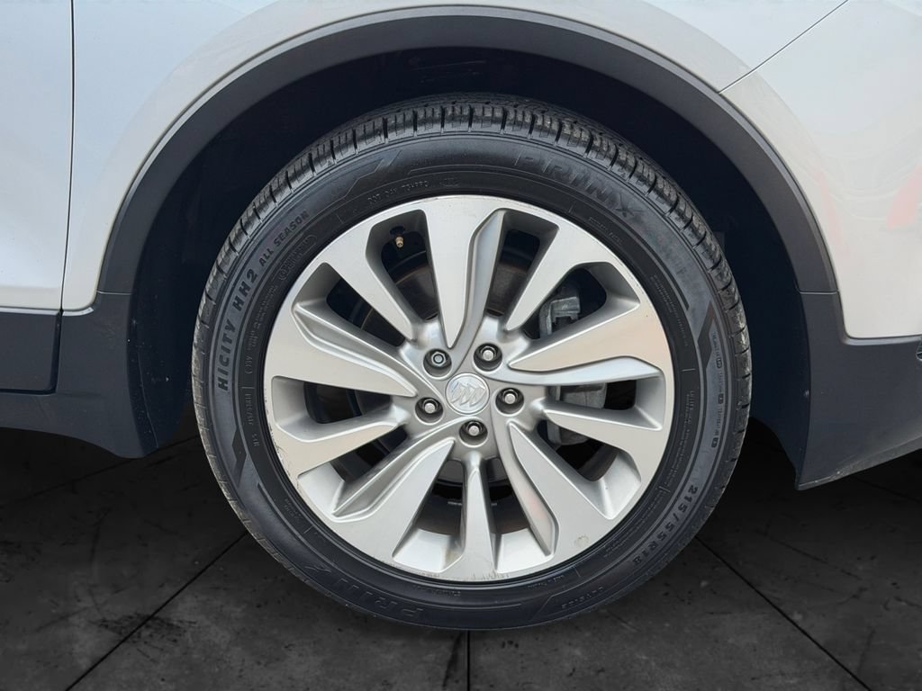Used 2017 Buick Encore Preferred FWD image 27