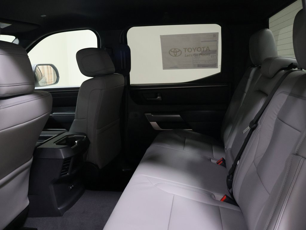 New 2026 Toyota Tundra SR5 image 12