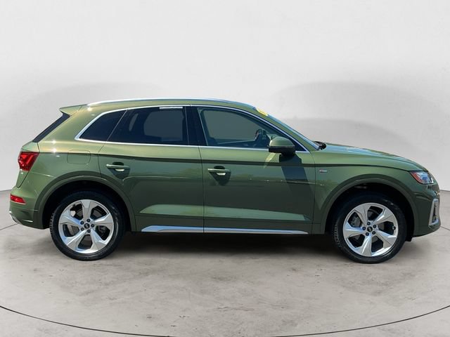 Used 2022 Audi Q5 2.0T Premium Plus AWD/4WD image 4