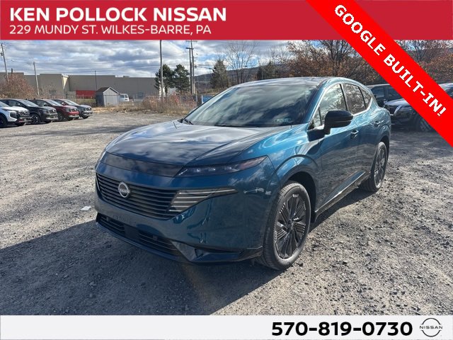 New 2026 Nissan Murano Platinum