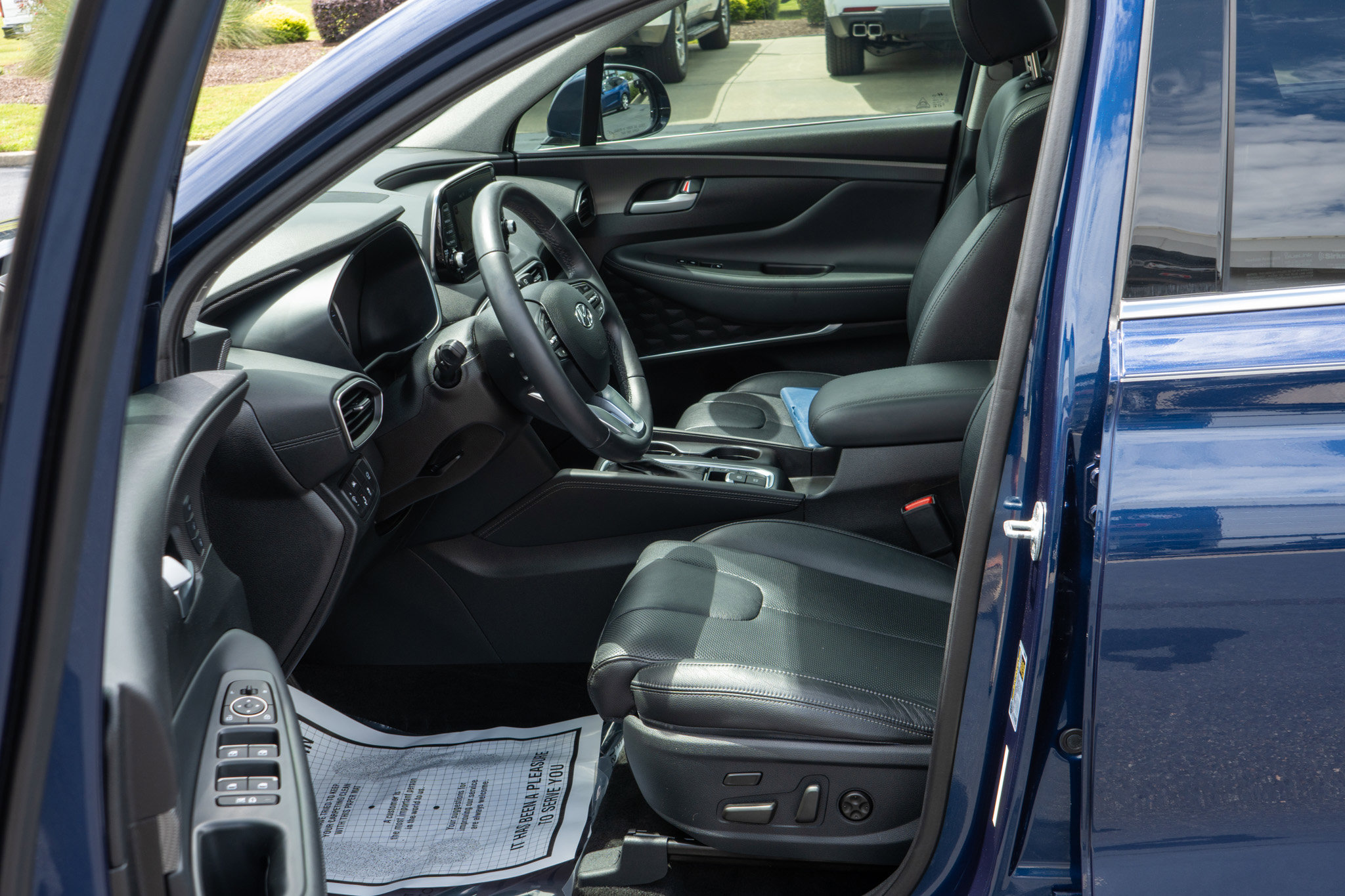 Used 2019 Hyundai Santa Fe FWD image 19