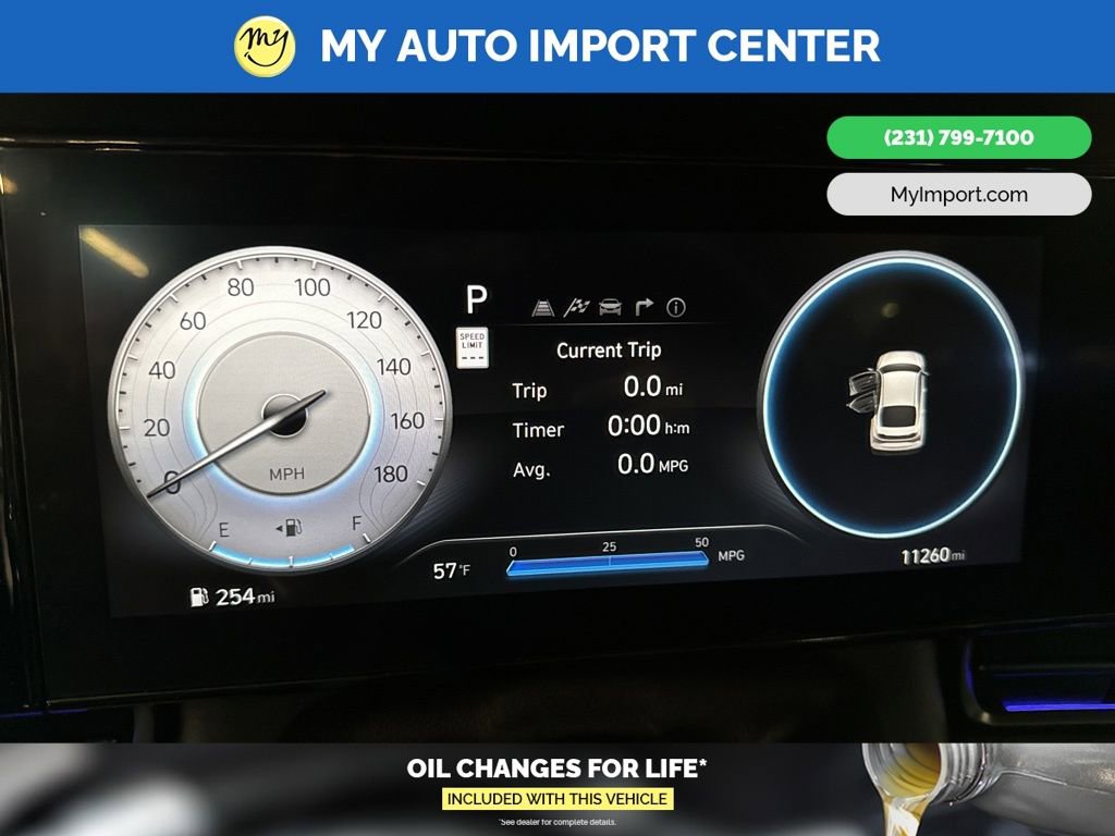 Used 2025 Hyundai Elantra N Base w/ Cargo Package image 18