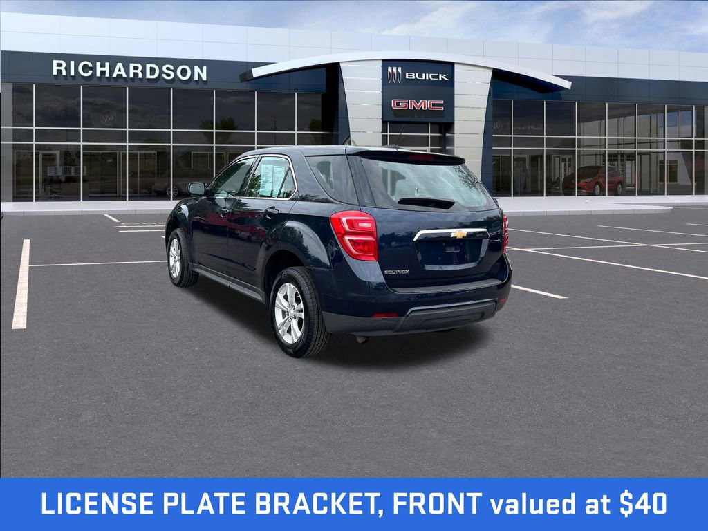 Used 2017 Chevrolet Equinox LS FWD image 3