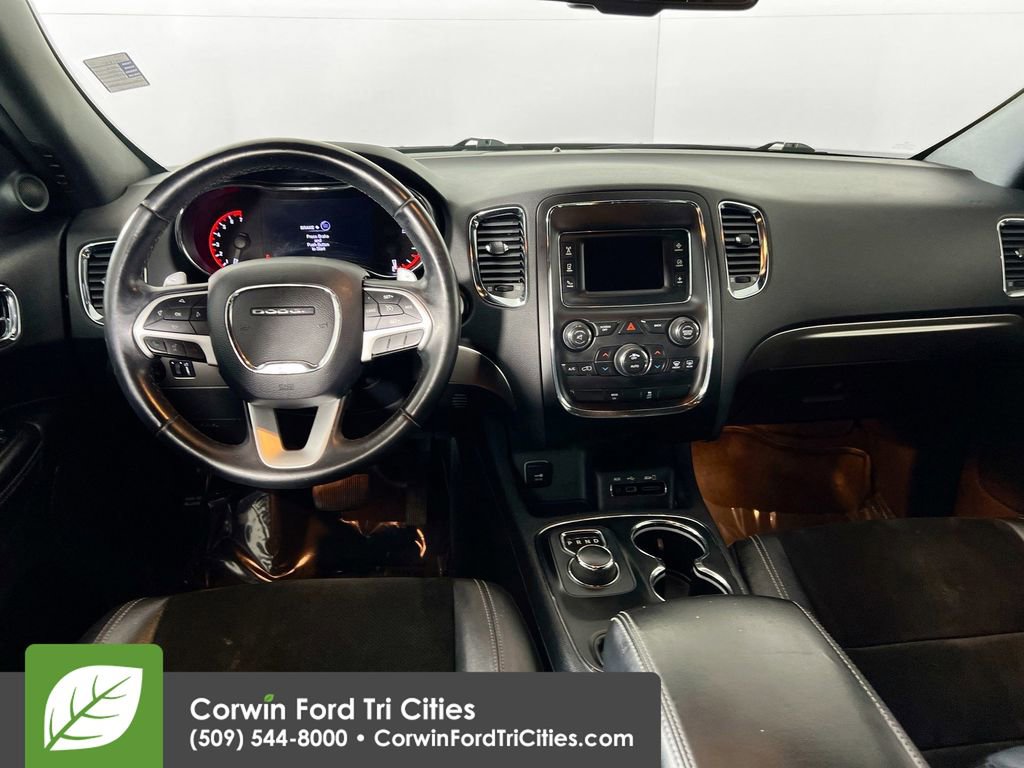 Used 2015 Dodge Durango SXT w/ Quick Order Package 23B image 23