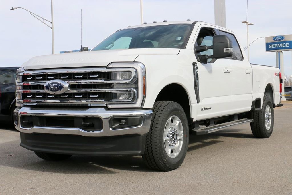 New 2026 Ford F250 XLT w/ XLT Premium Package image 1