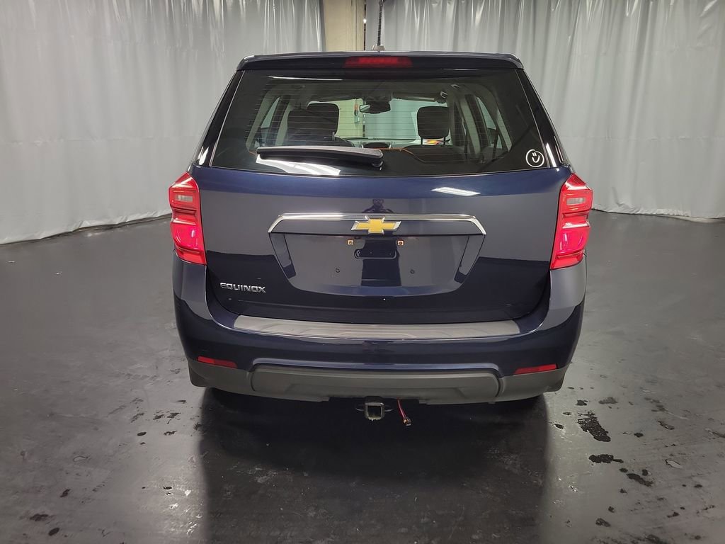 Used 2017 Chevrolet Equinox LS w/ LPO, Protection Package FWD image 7