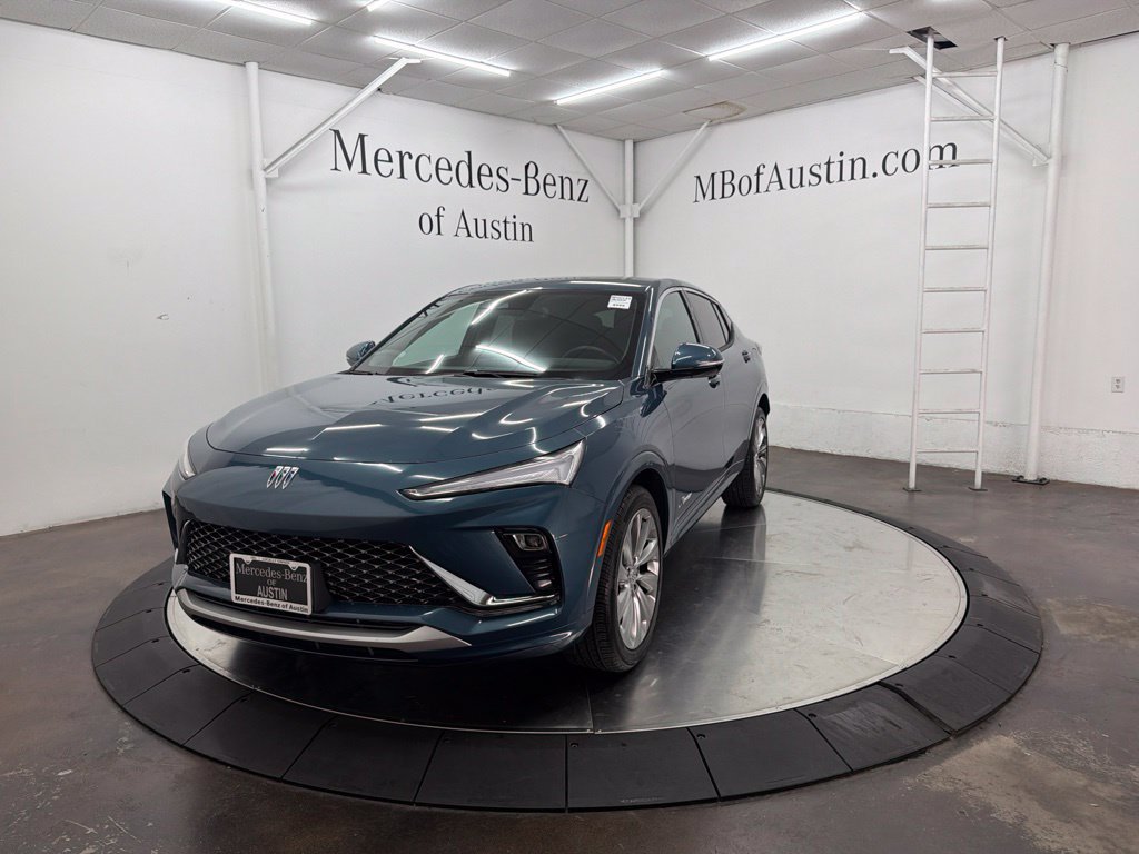 Used 2024 Buick Envista Avenir FWD image 3