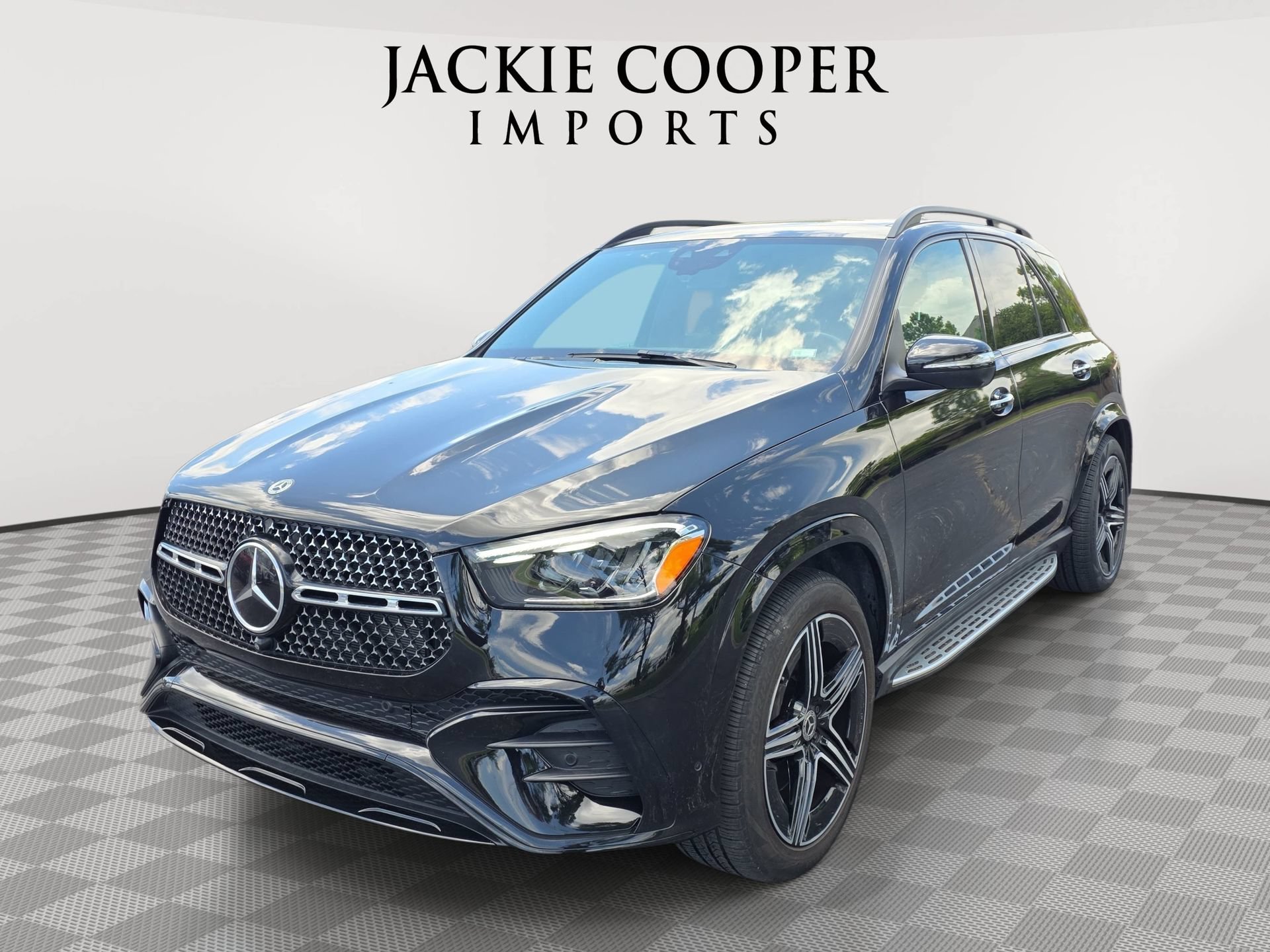 Used 2024 Mercedes-Benz GLE 450 4MATIC