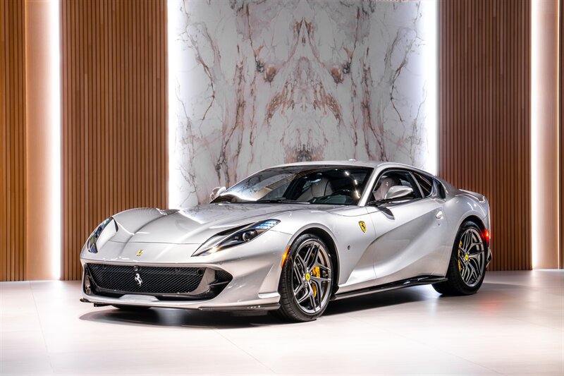 Used 2018 Ferrari 812 Superfast