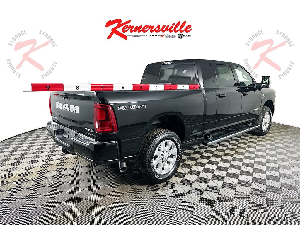 New 2026 RAM 3500 Laramie image 7