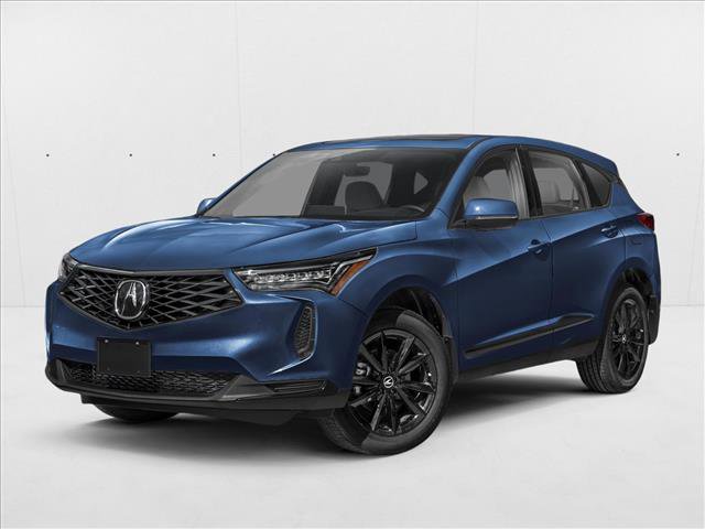 New 2025 Acura RDX SH-AWD