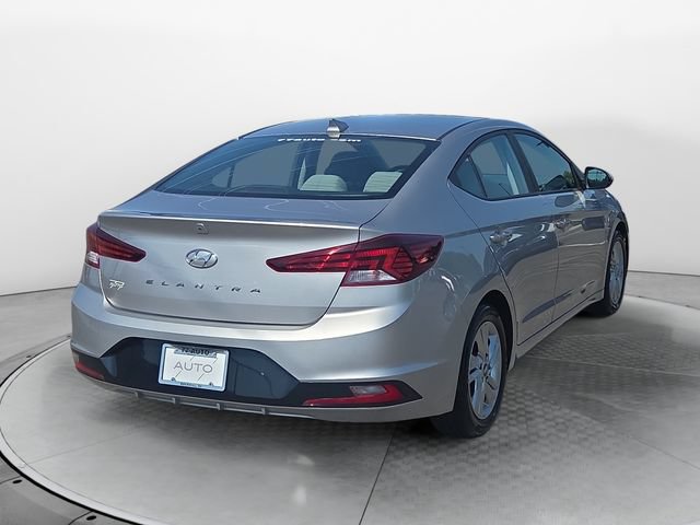 Used 2020 Hyundai Elantra SEL FWD image 5