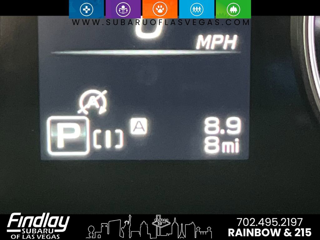 New 2025 Subaru Forester Premium image 19