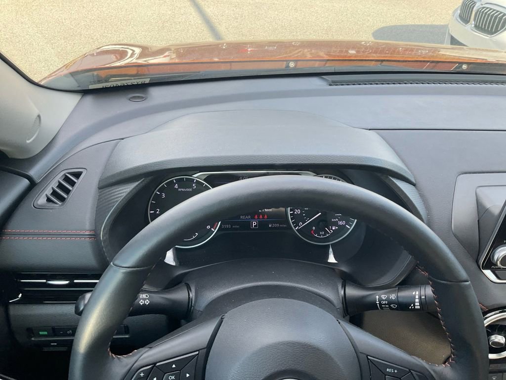 Certified 2024 Nissan Sentra SR w/ SR Premium Package image 27