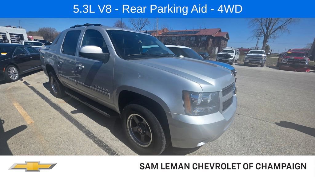 Used 2011 Chevrolet Avalanche LS w/ Convenience Package image 1