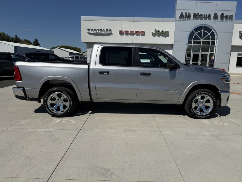 Used 2026 RAM 1500 Big Horn AWD/4WD image 9