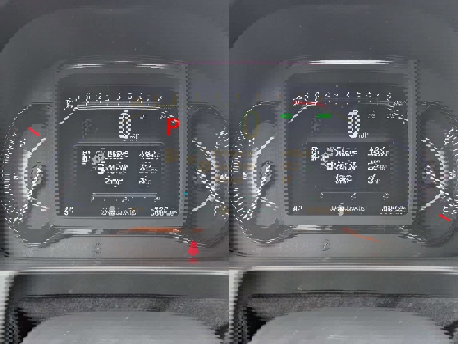 Certified 2022 Honda Passport TrailSport image 33