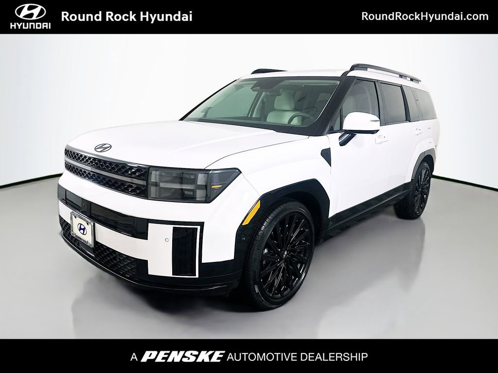 Certified 2025 Hyundai Santa Fe Calligraphy