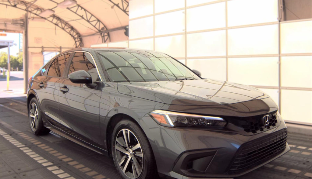 Used 2024 Honda Civic LX image 4