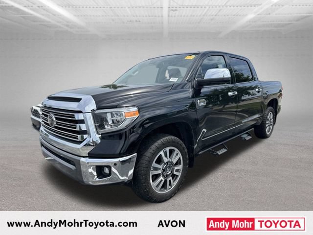 Used 2019 Toyota Tundra 1794 Edition AWD/4WD image 3