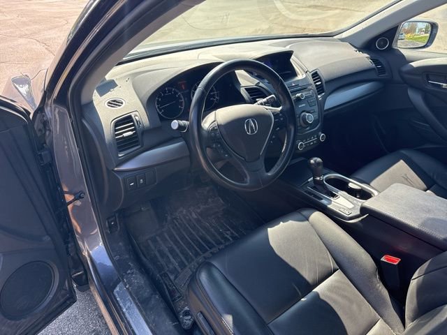 Used 2017 Acura RDX AWD image 14