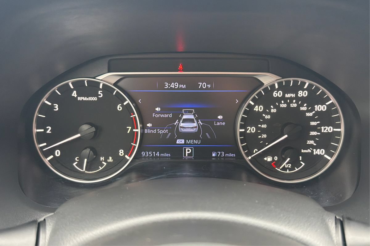 Used 2021 Nissan Altima 2.5 SV FWD image 16
