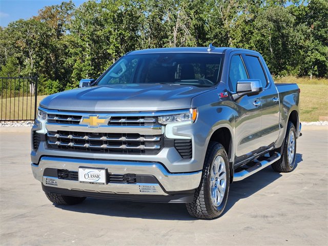 New 2026 Chevrolet Silverado 1500 LTZ w/ LTZ Premium Package image 3