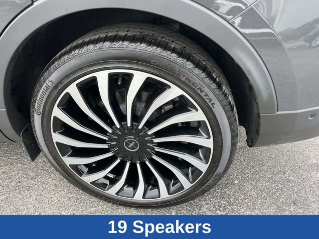 Used 2023 Lincoln Nautilus Black Label AWD/4WD image 14
