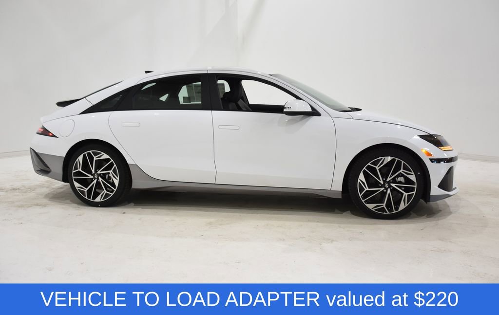 New 2025 Hyundai Ioniq 6 SEL image 3