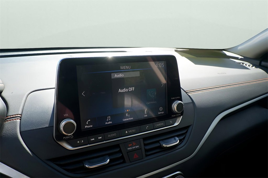 Used 2022 Nissan Altima 2.5 SR image 23