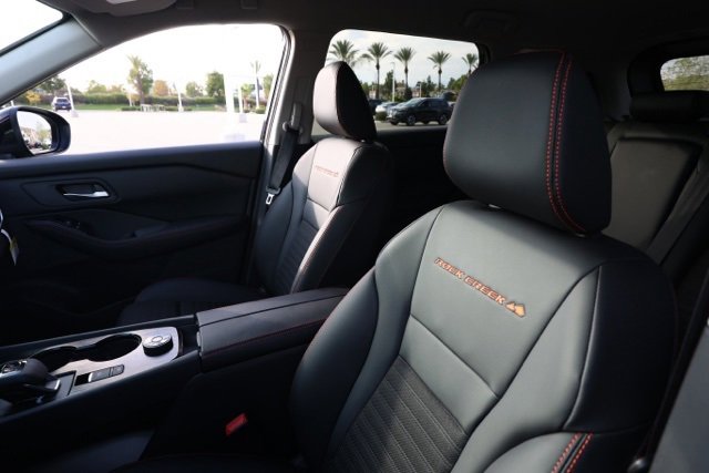 New 2026 Nissan Rogue SV image 15