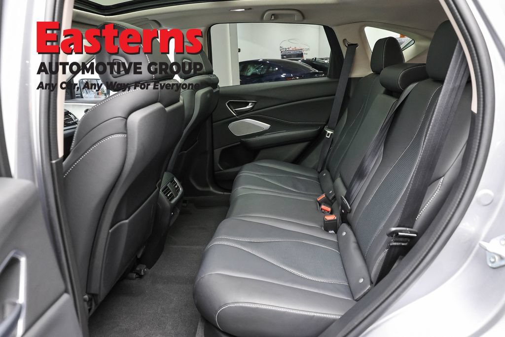 Used 2023 Acura RDX w/ Technology Package AWD/4WD image 22