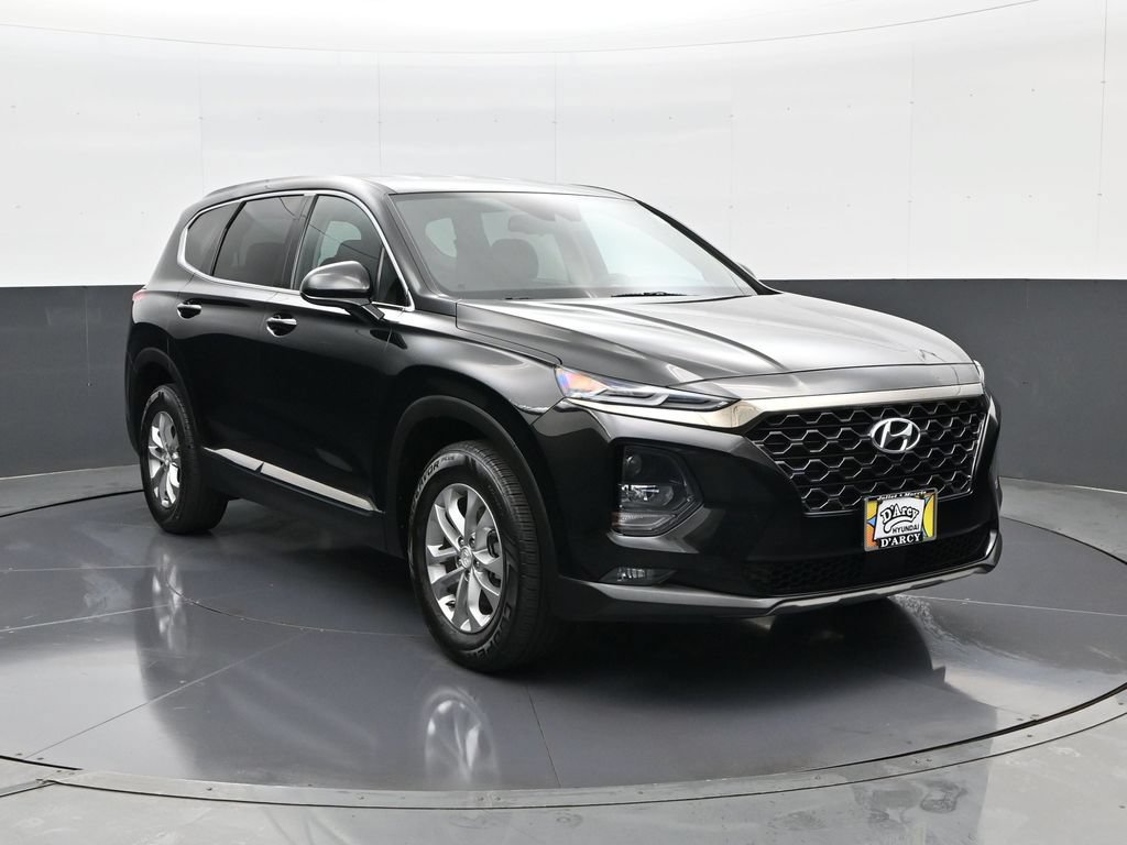 Used 2019 Hyundai Santa Fe SEL FWD image 3