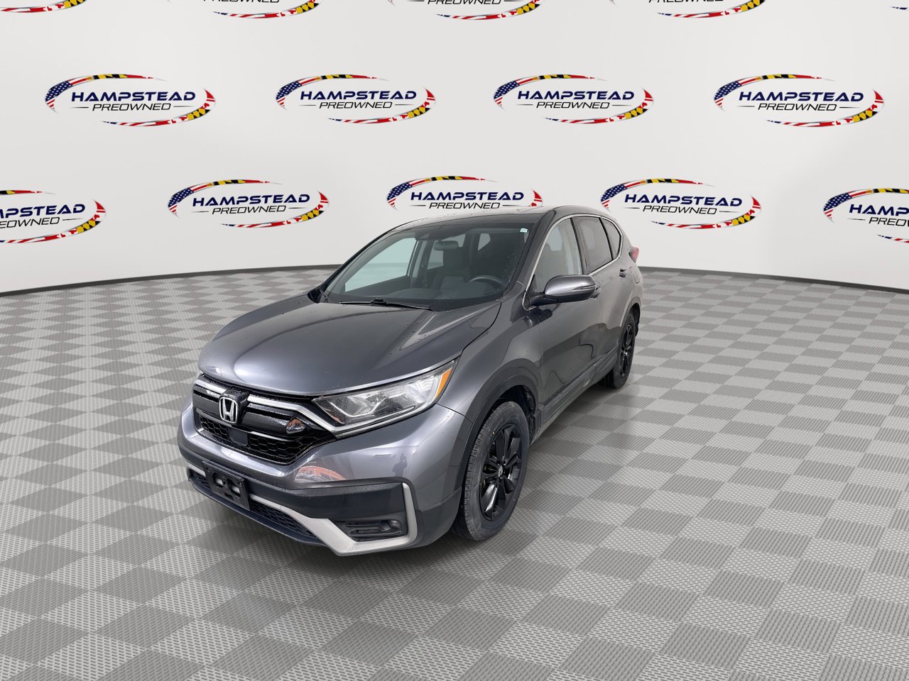 Used 2020 Honda CR-V EX image 4