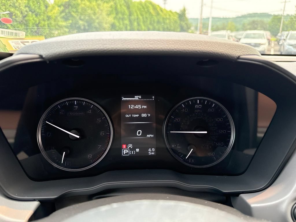 New 2026 Subaru Crosstrek 2.5i Premium AWD/4WD image 27
